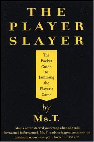 Tapa de The player slayer