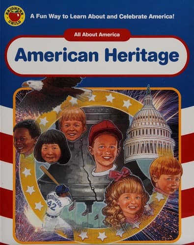 Tapa de American Heritage