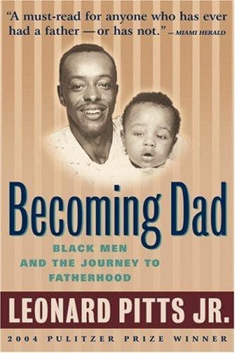 Tapa de Becoming Dad
