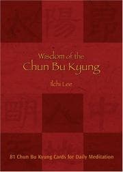 Tapa de Wisdom of the Chun Bu Kyung (Meditation Cards Deck)