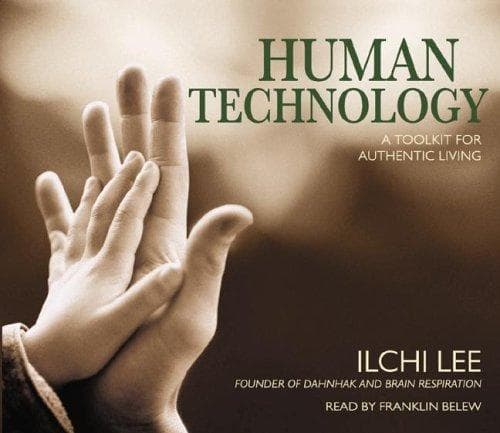 Tapa de Human Technology