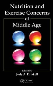 Tapa de Nutrition and Exercise Concerns of Middle Age