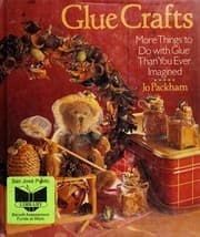 Tapa de Glue crafts