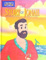 Tapa de The Story of Jonah