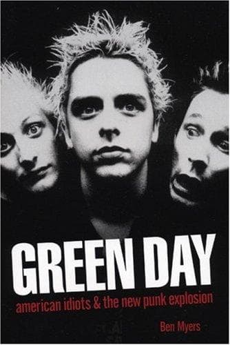 Tapa de Green Day