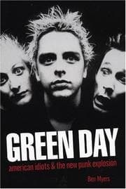 Tapa de Green Day