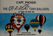 Tapa de Capt. Phogg and the gr-r-reat Tony balloon