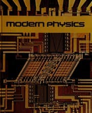 Tapa de Modern Physics