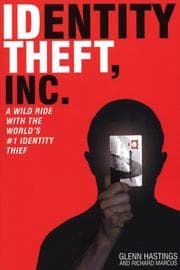 Tapa de Identity theft, Inc