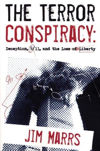 Tapa de The Terror Conspiracy