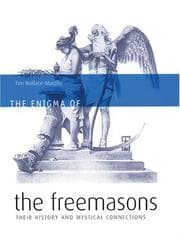 Tapa de The Enigma of the Freemasons