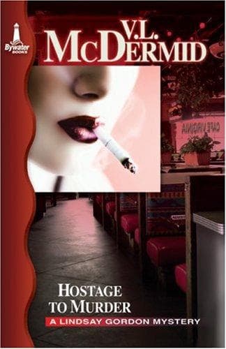 Tapa de Hostage To Murder