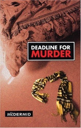 Tapa de Deadline for Murder