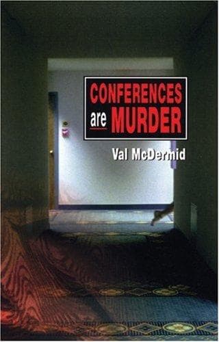 Tapa de Conferences Are Murder