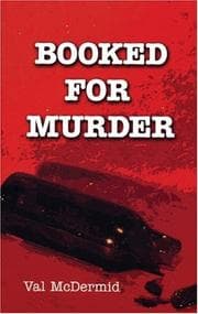 Tapa de Booked for Murder