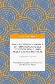 Tapa de Transmission Channels of Financial Shocks to Stock, Bond, and Asset-Backed Markets