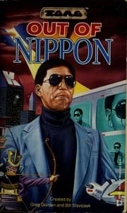 Tapa de Out Of Nippon