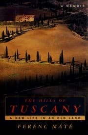 Tapa de The hills of Tuscany