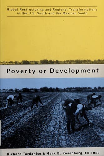 Tapa de Poverty or development?