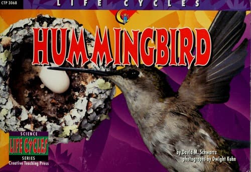 Tapa de Hummingbird (Life Cycles)