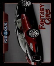 Tapa de Fabulous fantasy cars