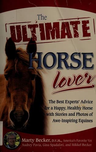 Tapa de The ultimate horse lover