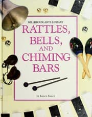 Tapa de Rattles, bells, and chiming bars