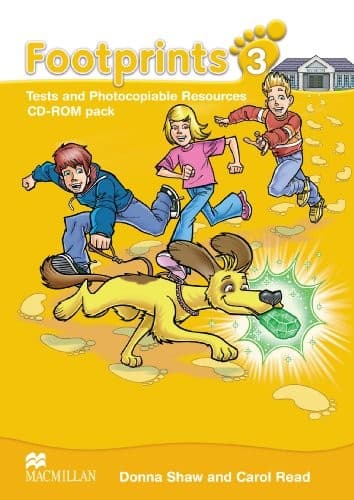 Tapa de Footprints 3