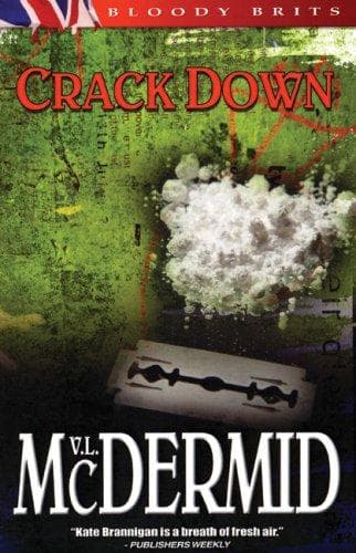 Tapa de Crack Down