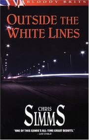 Tapa de Outside the White Lines Signed