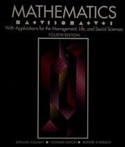 Tapa de Mathematics With Applications