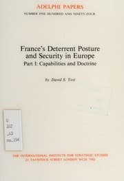 Tapa de France's deterrent posture and security in Europe