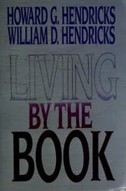 Tapa de Living by the Book