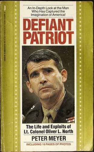 Tapa de Defiant Patriot