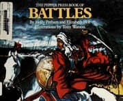 Tapa de Pepper Press Book of Battles