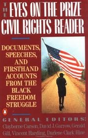 Tapa de Eyes on the prize : America's civil rights years