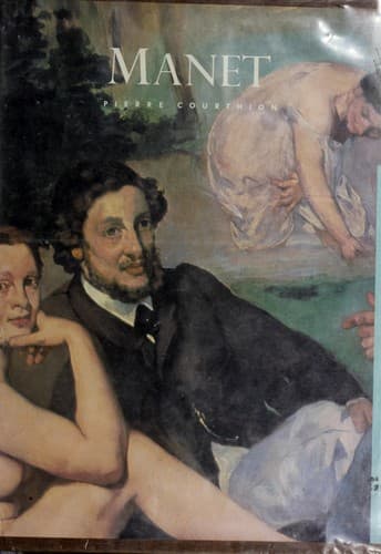 Tapa de Edouard Manet