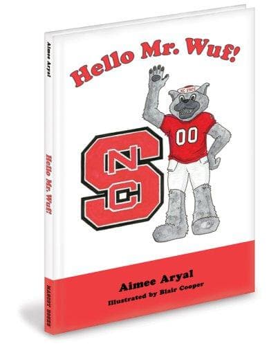 Tapa de Hello Mr. Wuf!