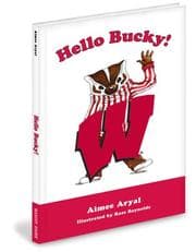 Tapa de Hello Bucky!