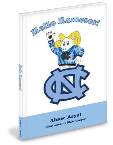 Tapa de Hello Rameses!