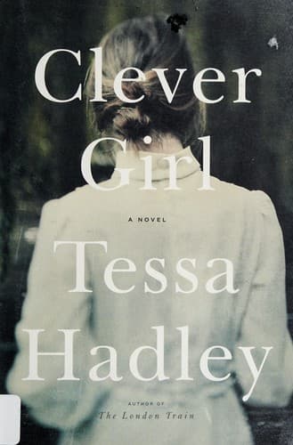 Tapa de Clever girl