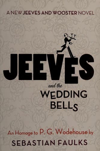 Tapa de Jeeves and the wedding bells