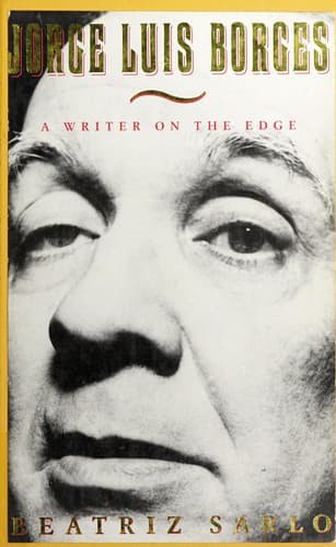 Tapa de Jorge Luis Borges