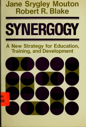 Tapa de Synergogy