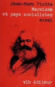 Tapa de Marxisme et pays socialistes