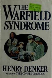 Tapa de The Warfield syndrome