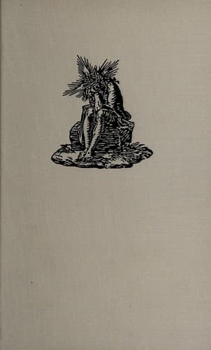 Tapa de Jesus Menschensohn.