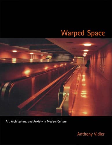 Tapa de Warped space