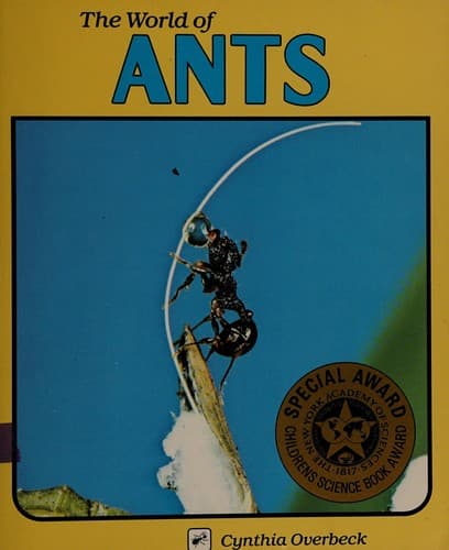 Tapa de Ants