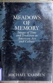 Tapa de Meadows of memory